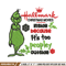 Hallmark Christmas Movies Inside Mr Grinch Embroidery design, Grinch Embroidery, Grinch design, Instant download..jpg