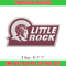 Little Rock Trojans embroidery design, Little Rock Trojans embroidery, logo Sport, Sport embroidery, NCAA embroidery..jpg