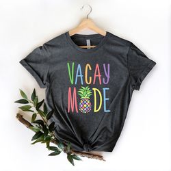 vacay mode shirt png, family vacation 2022 shirt png, oh hey vacay shirt png tropical beach summer shirt png family matc