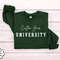 Custom College Sweatshirt, College Letters Sweatshirt, Custom University Name Sweatshirt, Custom Quote Sweatshirt, Graduate College Gifts - 3.jpg