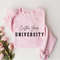 Custom College Sweatshirt, College Letters Sweatshirt, Custom University Name Sweatshirt, Custom Quote Sweatshirt, Graduate College Gifts - 6.jpg