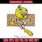 Tweety Gucci Embroidery design, Tweety Gucci cartoon Embroidery, cartoon design, Embroidery File, Digital download..jpg