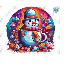 chuckles in a snowy paradise adventure: snowman png - dive into a snowy paradise of chuckles, hot cocoa dreams, and snowman shenanigans