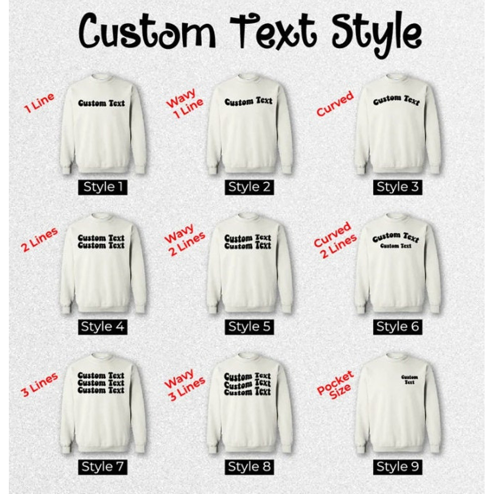Custom Shirts, Personalized Shirt, Custom Text Shirt, Personalized Shirt, Custom Unisex Shirts, Custom Printing T-shirts, Shirt - 10.jpg