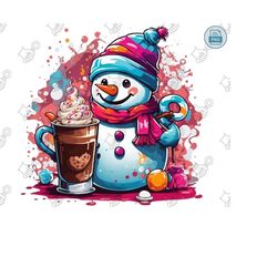 mirthful snowfall extravaganza delight: snowman png - it's a snowfall extravaganza of mirth, winter wonders, and christmas giggles