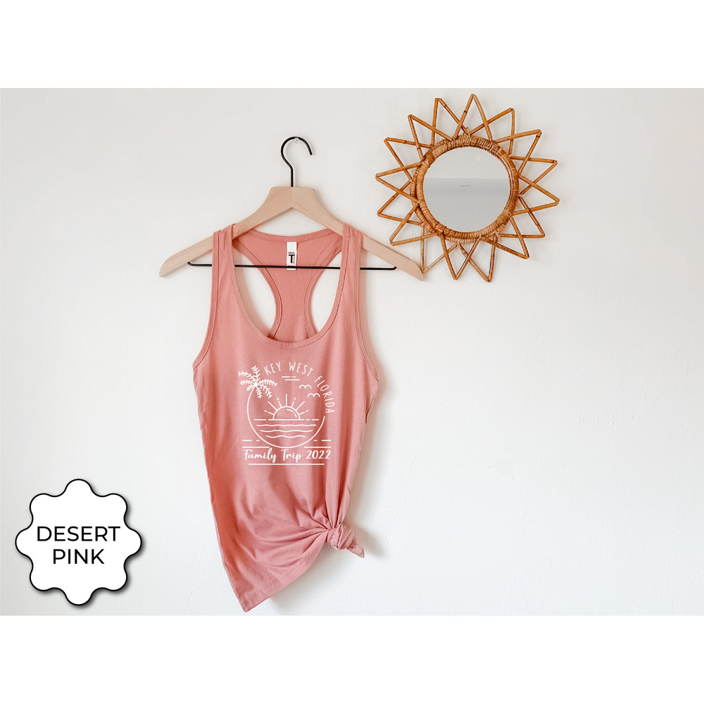 Custom Vacation Shirts, Vacation Group Tanks, Family Vacation Tees, Beach Matching Shirt, Summer Camp Shirt, Sister Trip Shirts, Best Friend - 6.jpg