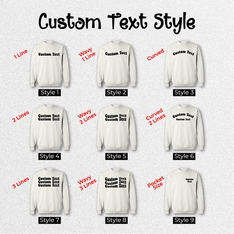 Customize Business Logo Sweatshirt, Personalize Business Sweatshirt, Custom Hoodie, Custom T-Shirt, Custom Party Shirt, Custom Christmas - 8.jpg