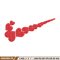 Heart nike logo Embroidery Design, Nike Embroidery, Brand Embroidery, Embroidery File, Logo shirt, Digital download.jpg