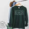 Customized Dad Est Sweatshirt, Dad Sweatshirt, Gift for Dad, Gift for Grandpa, New Dad shirt , Father's Day Gift, Birthday Gift Dad - 2.jpg