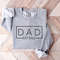 Customized Dad Est Sweatshirt, Dad Sweatshirt, Gift for Dad, Gift for Grandpa, New Dad shirt , Father's Day Gift, Birthday Gift Dad - 3.jpg