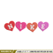 Heart x nike logo Embroidery Design, Nike Embroidery, Brand Embroidery, Embroidery File, Logo shirt, Digital download.jpg