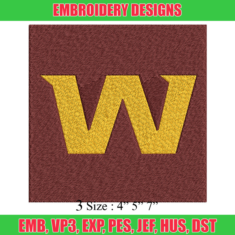 Logo w sport Embroidery Design, Brand Embroidery, Embroidery File, Logo shirt,Sport Embroidery,Digital download.jpg