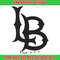 Long Beach State embroidery design, Long Beach State embroidery, logo Sport, Sport embroidery, NCAA embroidery..jpg