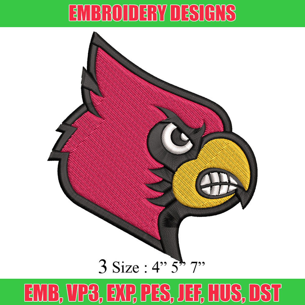 Louisiana Ragin Cajuns embroidery design, Louisiana Ragin Cajuns embroidery, Sport embroidery, NCAA embroidery..jpg