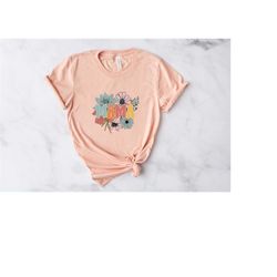 retro floral mama t-shirt,mama flowers shirt,flower tee,mothers day women shirt,wildflower mom t-shirts,mom shirt for mo