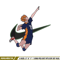 Hinata x nike embroidery design, Haikyuu embroidery, Nike design, Embroidery shirt, Embroidery file, Digital download.jpg