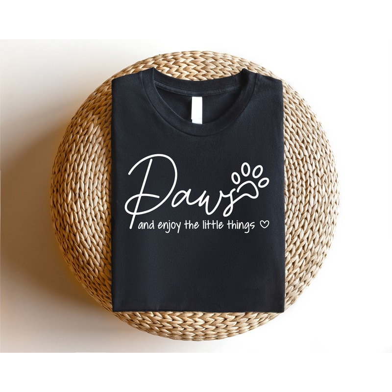 Cute Dog Paw Shirt, Love Dog Shirt, Dog Lover Shirt, Women Dog Lover, Funny Dog Shirt, Gifts for Dog Lovers, Gift for Dog Owner - 6.jpg