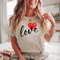 Cute Love Shirt, Heart Valentines Shirt, Valentine Gift, Love Shirt For Women, Love Tshirt, Valentines Day Tee - 1.jpg
