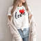 Cute Love Shirt, Heart Valentines Shirt, Valentine Gift, Love Shirt For Women, Love Tshirt, Valentines Day Tee - 2.jpg