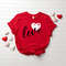 Cute Love Shirt, Heart Valentines Shirt, Valentine Gift, Love Shirt For Women, Love Tshirt, Valentines Day Tee - 5.jpg