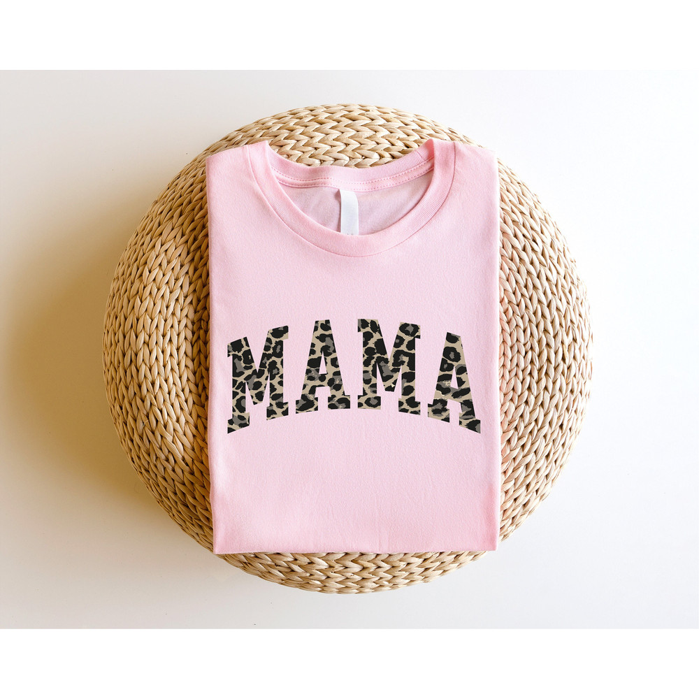 Cute Mama Leopard Shirt, Mothers Day Shirt, Mothers Day Gift, New Mom Gift, Funny Mom Shirt, Mama Shirt, Grandma Shirt, Nana Shirt, Tia Tee - 6.jpg