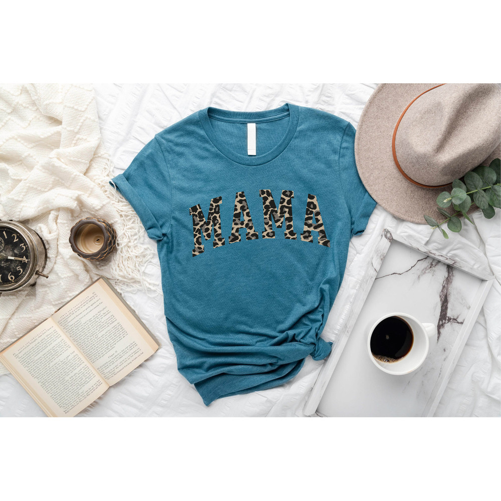 Cute Mama Leopard Shirt, Mothers Day Shirt, Mothers Day Gift, New Mom Gift, Funny Mom Shirt, Mama Shirt, Grandma Shirt, Nana Shirt, Tia Tee - 7.jpg