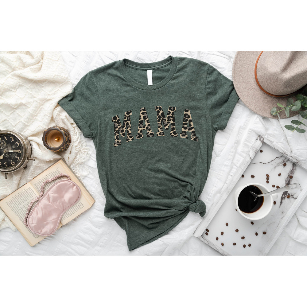 Cute Mama Leopard Shirt, Mothers Day Shirt, Mothers Day Gift, New Mom Gift, Funny Mom Shirt, Mama Shirt, Grandma Shirt, Nana Shirt, Tia Tee - 8.jpg