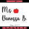 Vanessa B Logo embroidery design, Vanessa B logo embroidery, logo design, embroidery file, logo shirt, Digital download..jpg