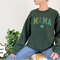 Cute Mama St Patrick's Day Sweatshirt, Lucky Mama Sweatshirt, Womens Irish Sweatshirt, Irish Mama Sweatshirt, Grandma Sweatshirt, New Mom - 8.jpg