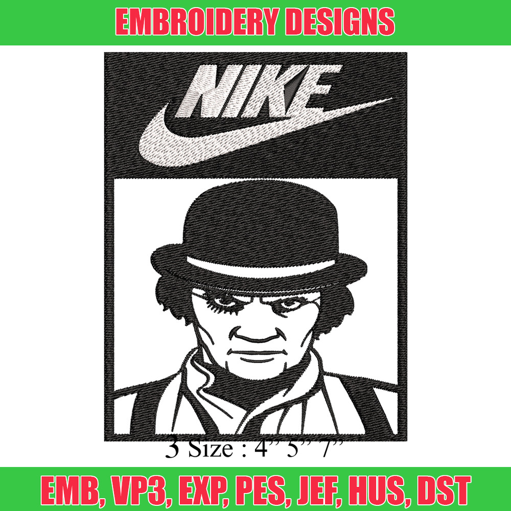 Man cartoon Nike Embroidery design, Man cartoon Embroidery, Nike design, Embroidery file, logo shirt, Instant download..jpg