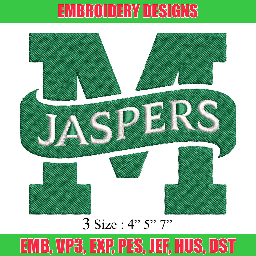 Manhattan Jaspers embroidery design, Manhattan Jaspers embroidery, logo Sport, Sport embroidery, NCAA embroidery..jpg