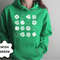 Cute Shamrocks Sweatshirt, Womens St Patrick's Day Sweatshirt, Happy Shamrock Shirt, Irish Shirt, Lucky St Patricks Day Shirt - 1.jpg