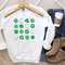 Cute Shamrocks Sweatshirt, Womens St Patrick's Day Sweatshirt, Happy Shamrock Shirt, Irish Shirt, Lucky St Patricks Day Shirt - 3.jpg