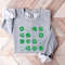 Cute Shamrocks Sweatshirt, Womens St Patrick's Day Sweatshirt, Happy Shamrock Shirt, Irish Shirt, Lucky St Patricks Day Shirt - 8.jpg