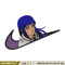 Hyuga Hinata Nike embroidery design, Naruto embroidery, nike design, anime design, anime shirt, Digital download.jpg