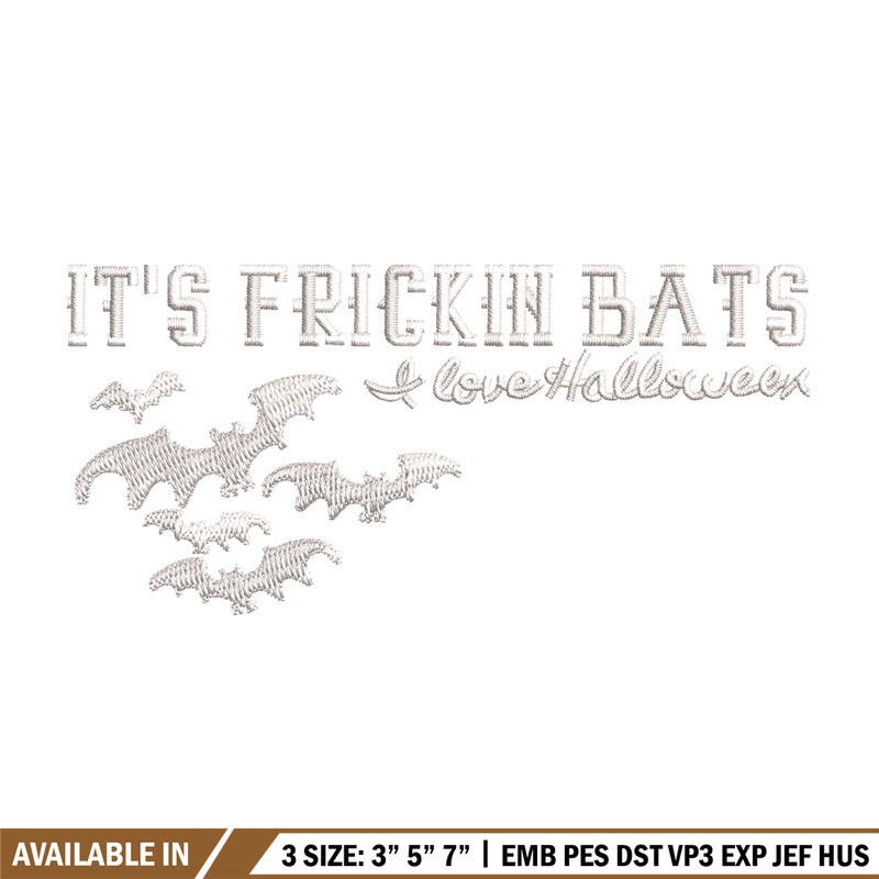 I love halloween embroidery design, Halloween embroidery,Embroidery file, Embroidery shirt, Emb design, Digital download.jpg