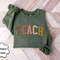 Cute Teach Sweatshirt, Teacher Sweatshirt, Teacher Shirt, Back To School, New Teacher Gift, Elementary School Teacher, Team Teacher Shirt - 2.jpg