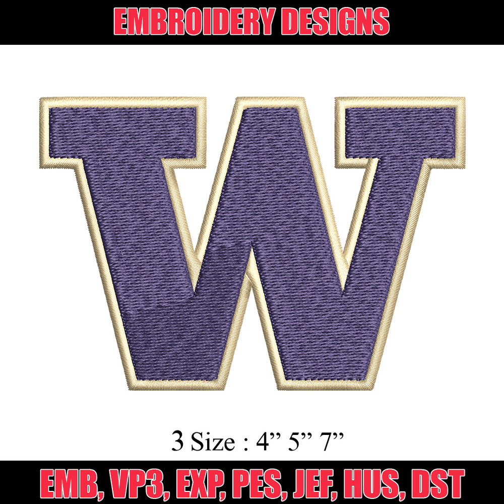 Washington Huskies embroidery design, Washington Huskies embroidery, logo Sport, Sport embroidery, NCAA embroidery..jpg