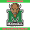 Marshall Thundering Herd embroidery design, Marshall Thundering Herd embroidery, logo Sport embroidery, NCAA embroidery..jpg