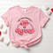 Cute Valentines Day Shirt,Retro Hearts Valentines Shirt, Love Shirt, Teacher Valentine Shirt, Funny Valentine Day Tee, Happy Valentine Shirt - 1.jpg