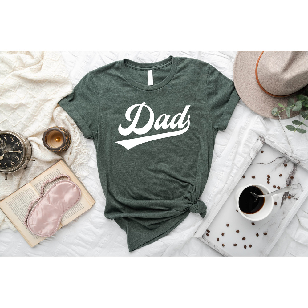 Dad Shirt, Father's Day Shirt, Funny Dad T-shirt, Best Dad Shirt, Daddy Shirt, New Daddy Shirt, Fathers Day Gift, Gift for dad - 1.jpg