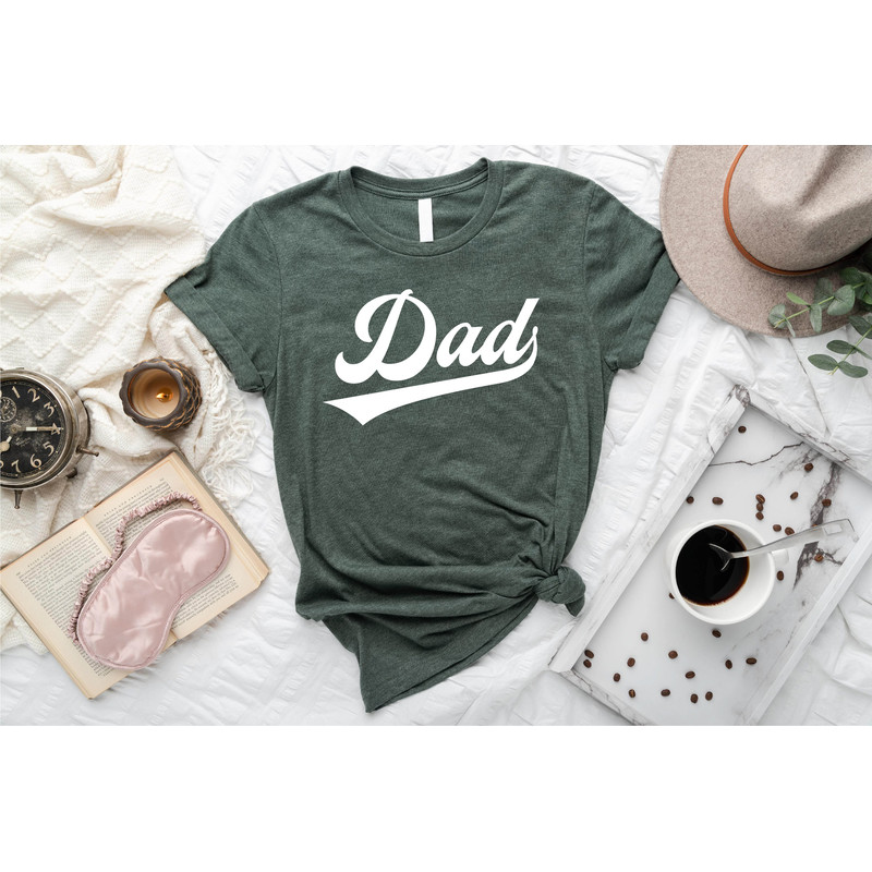 Dad Shirt, Father's Day Shirt, Funny Dad T-shirt, Best Dad Shirt, Daddy Shirt, New Daddy Shirt, Fathers Day Gift, Gift for dad - 1.jpg