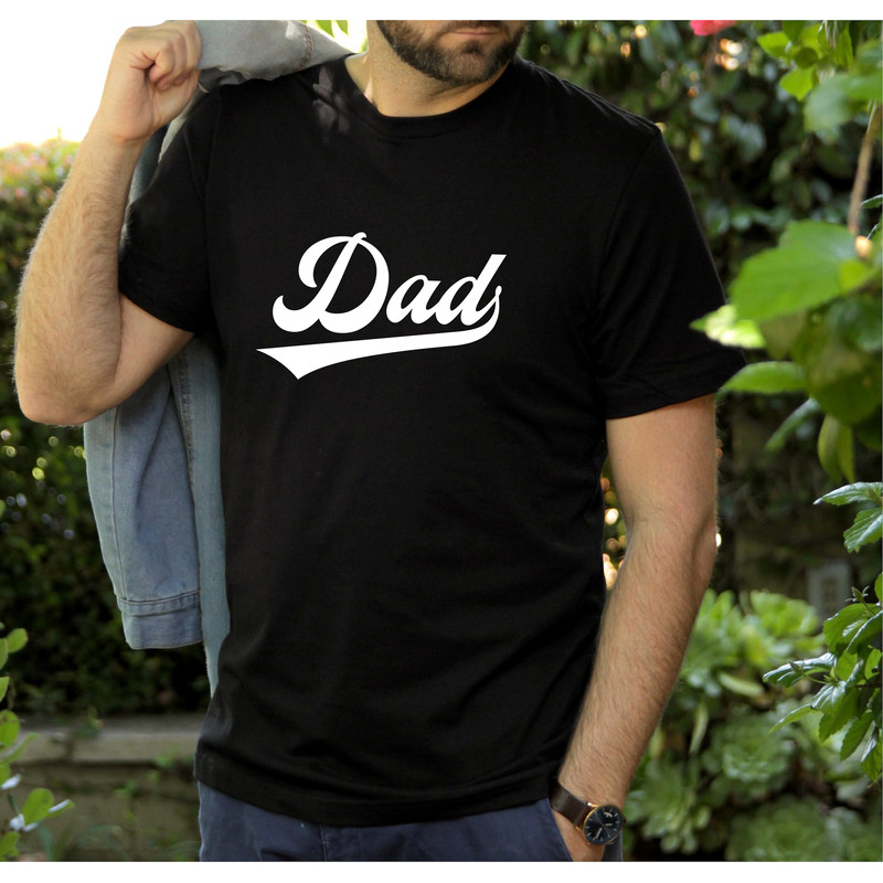 Dad Shirt, Father's Day Shirt, Funny Dad T-shirt, Best Dad Shirt, Daddy Shirt, New Daddy Shirt, Fathers Day Gift, Gift for dad - 2.jpg