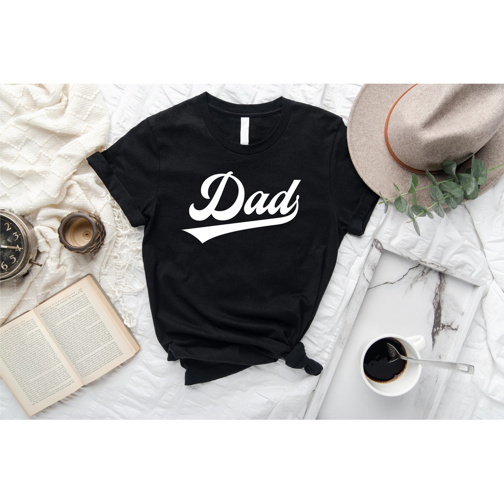 Dad Shirt, Father's Day Shirt, Funny Dad T-shirt, Best Dad Shirt, Daddy Shirt, New Daddy Shirt, Fathers Day Gift, Gift for dad - 3.jpg