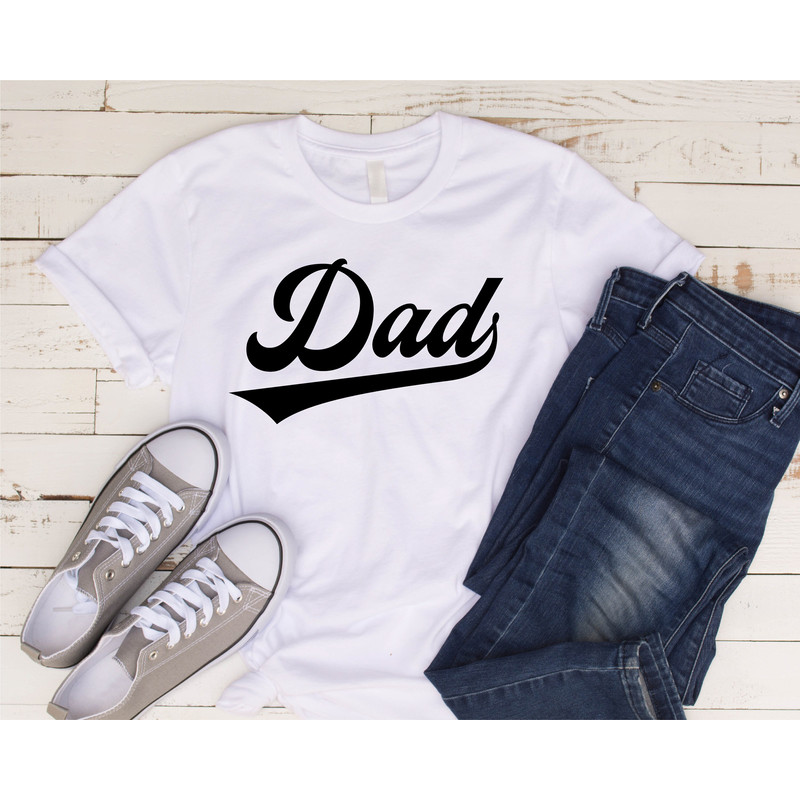 Dad Shirt, Father's Day Shirt, Funny Dad T-shirt, Best Dad Shirt, Daddy Shirt, New Daddy Shirt, Fathers Day Gift, Gift for dad - 6.jpg