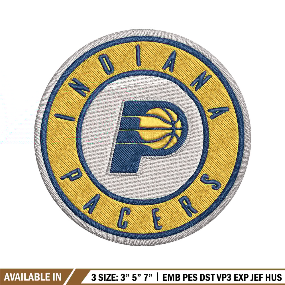 Indiana Pacers logo Embroidery, NBA Embroidery, Sport embroidery, Logo Embroidery, NBA Embroidery design..jpg