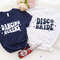 Disco Bachelorette Party Shirts, Disco Bride, Bridesmaid Shirts, One Last Disco, Country Bachelorette Party Shirt, Bridal Party Shirt - 4.jpg