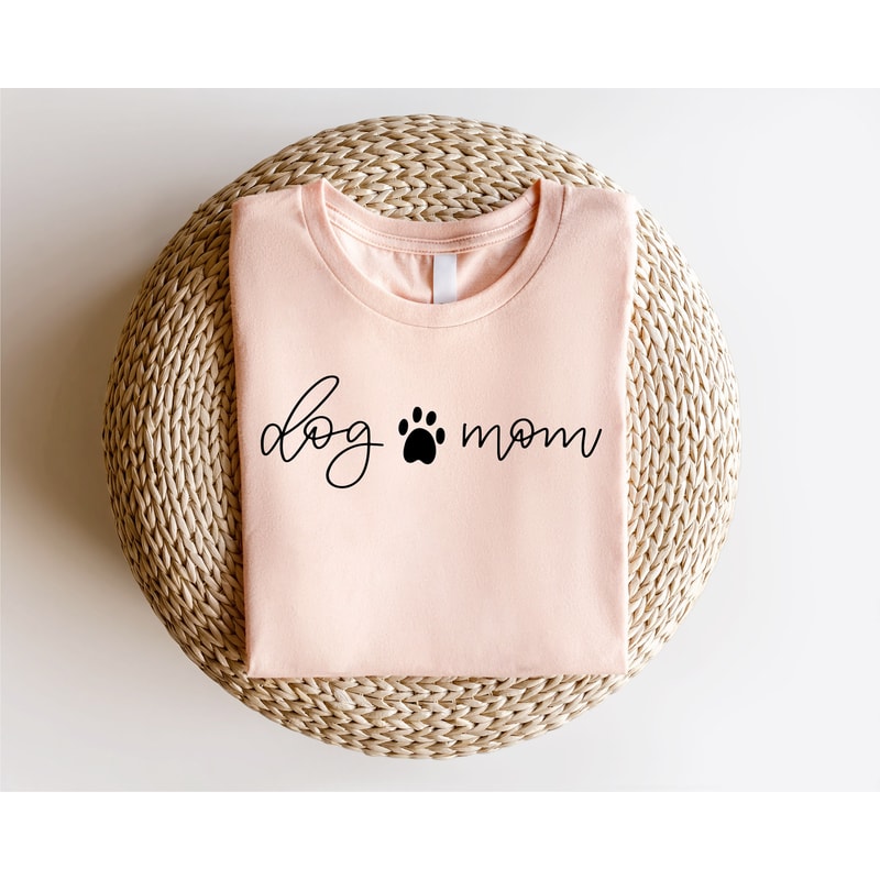 Dog Mom Shirt, Mothers Day Gift, Dog Mama Shirt, Dog Mom Gift, Dog Mom Tee, Dog Mom Shirt for Women, Fur Mama, Gift For Dog Lover - 3.jpg