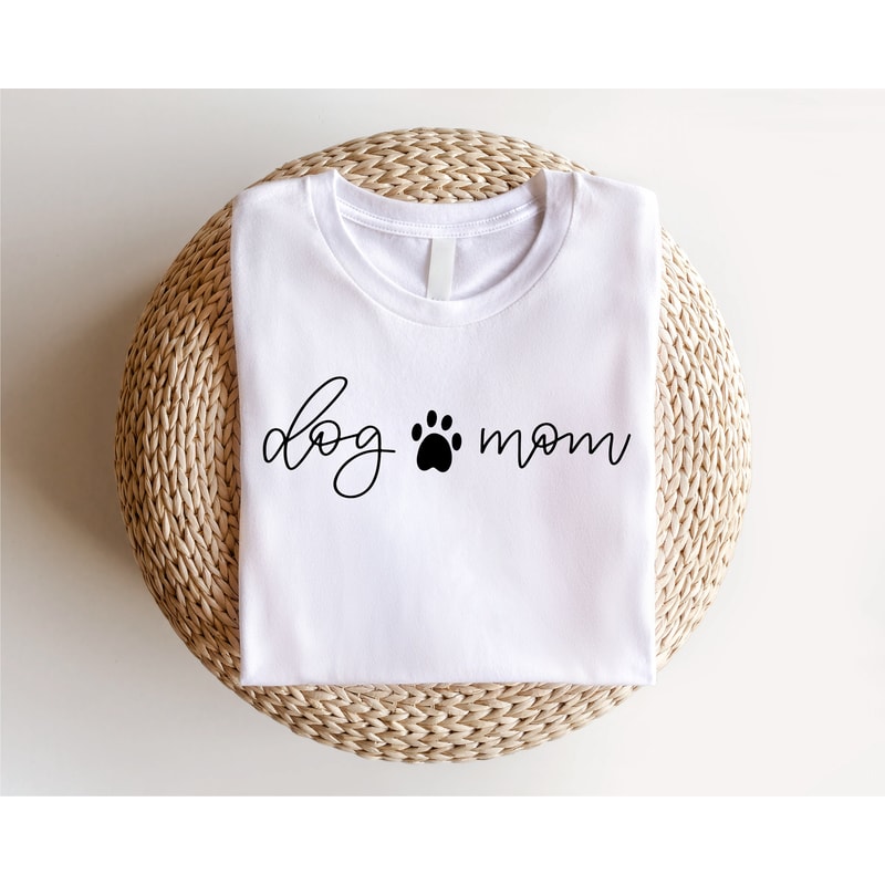 Dog Mom Shirt, Mothers Day Gift, Dog Mama Shirt, Dog Mom Gift, Dog Mom Tee, Dog Mom Shirt for Women, Fur Mama, Gift For Dog Lover - 4.jpg
