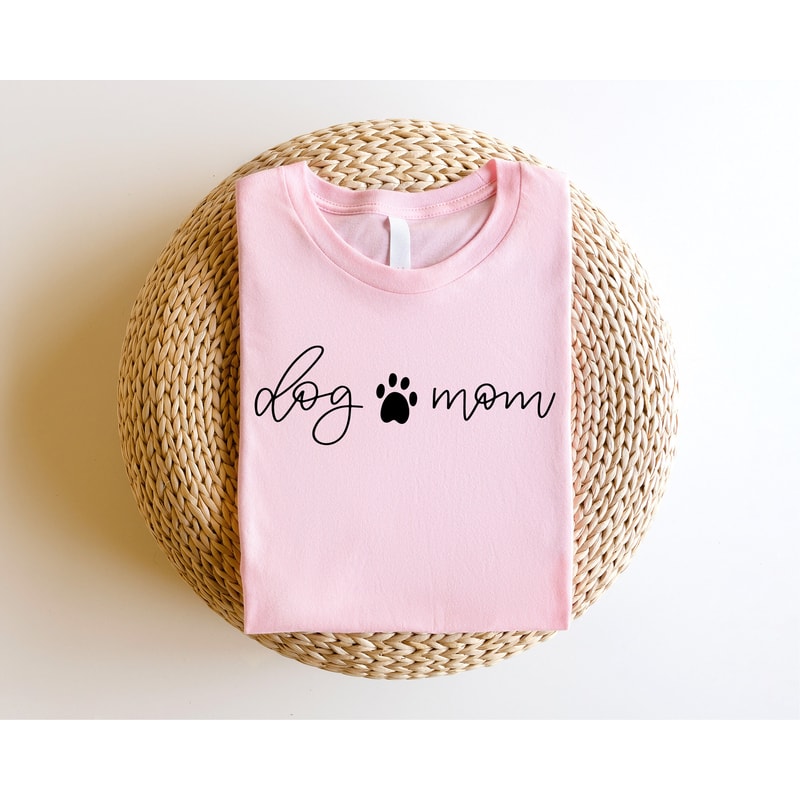Dog Mom Shirt, Mothers Day Gift, Dog Mama Shirt, Dog Mom Gift, Dog Mom Tee, Dog Mom Shirt for Women, Fur Mama, Gift For Dog Lover - 5.jpg
